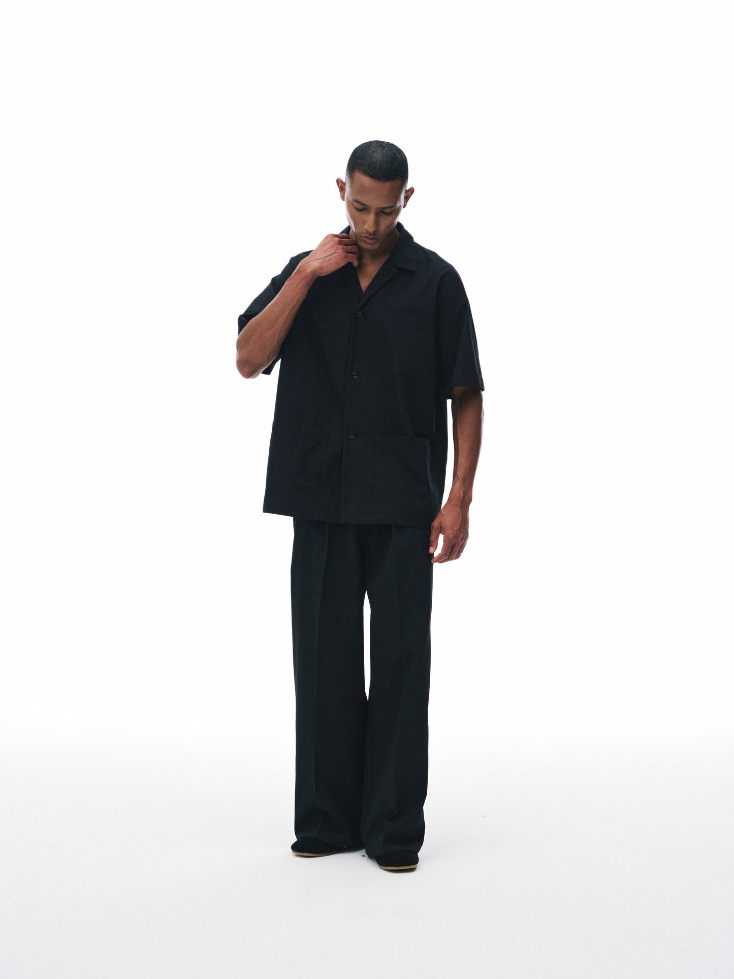 'Offline' Trousers