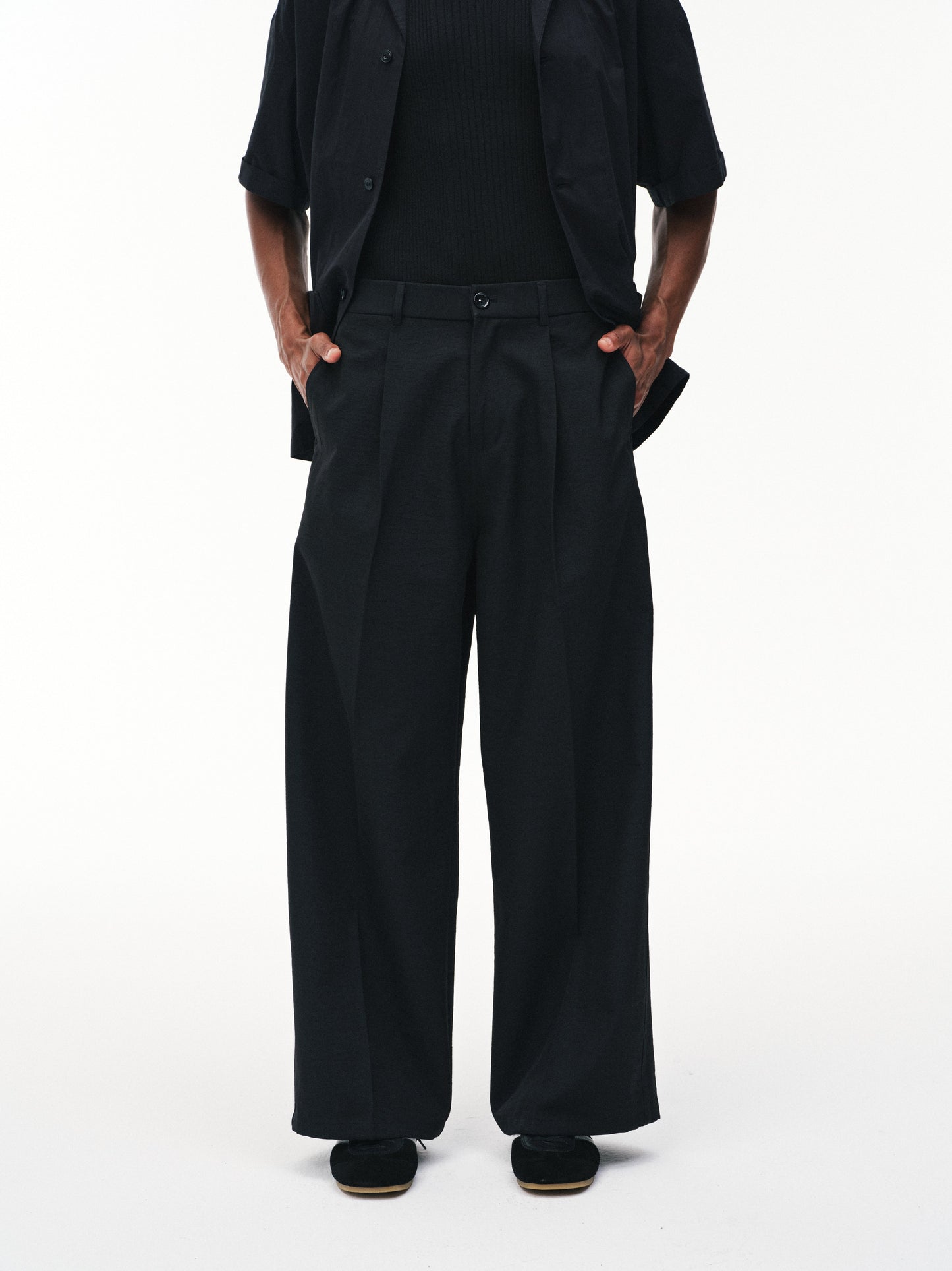 'Offline' Trousers