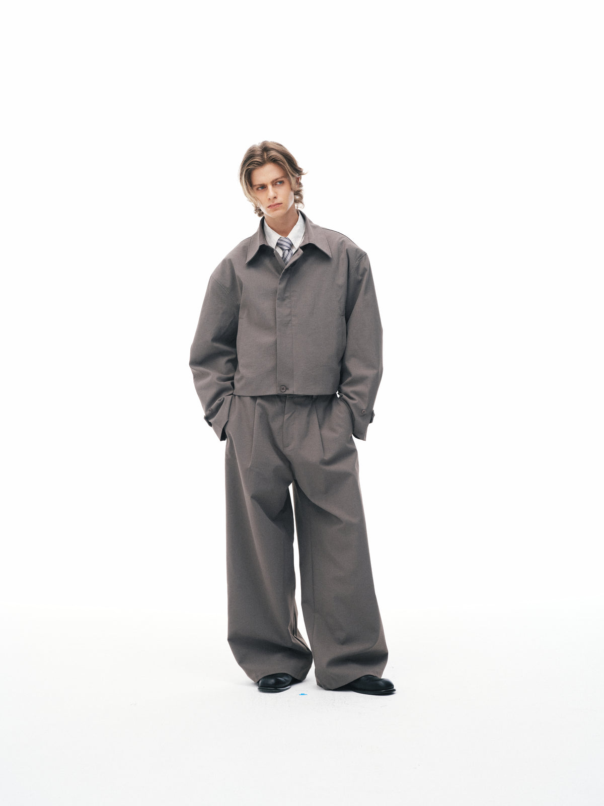 'Offline' Trousers