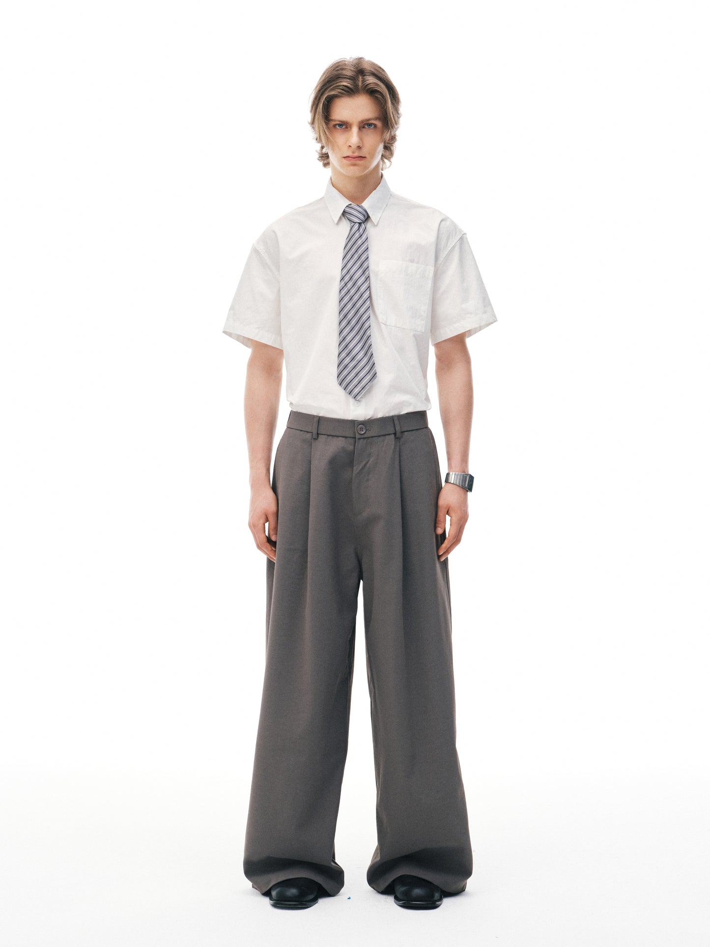 'Offline' Trousers