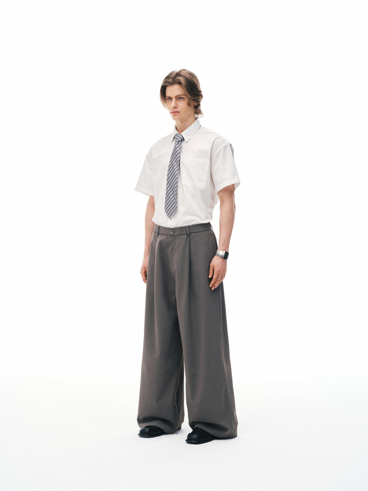 'Offline' Trousers