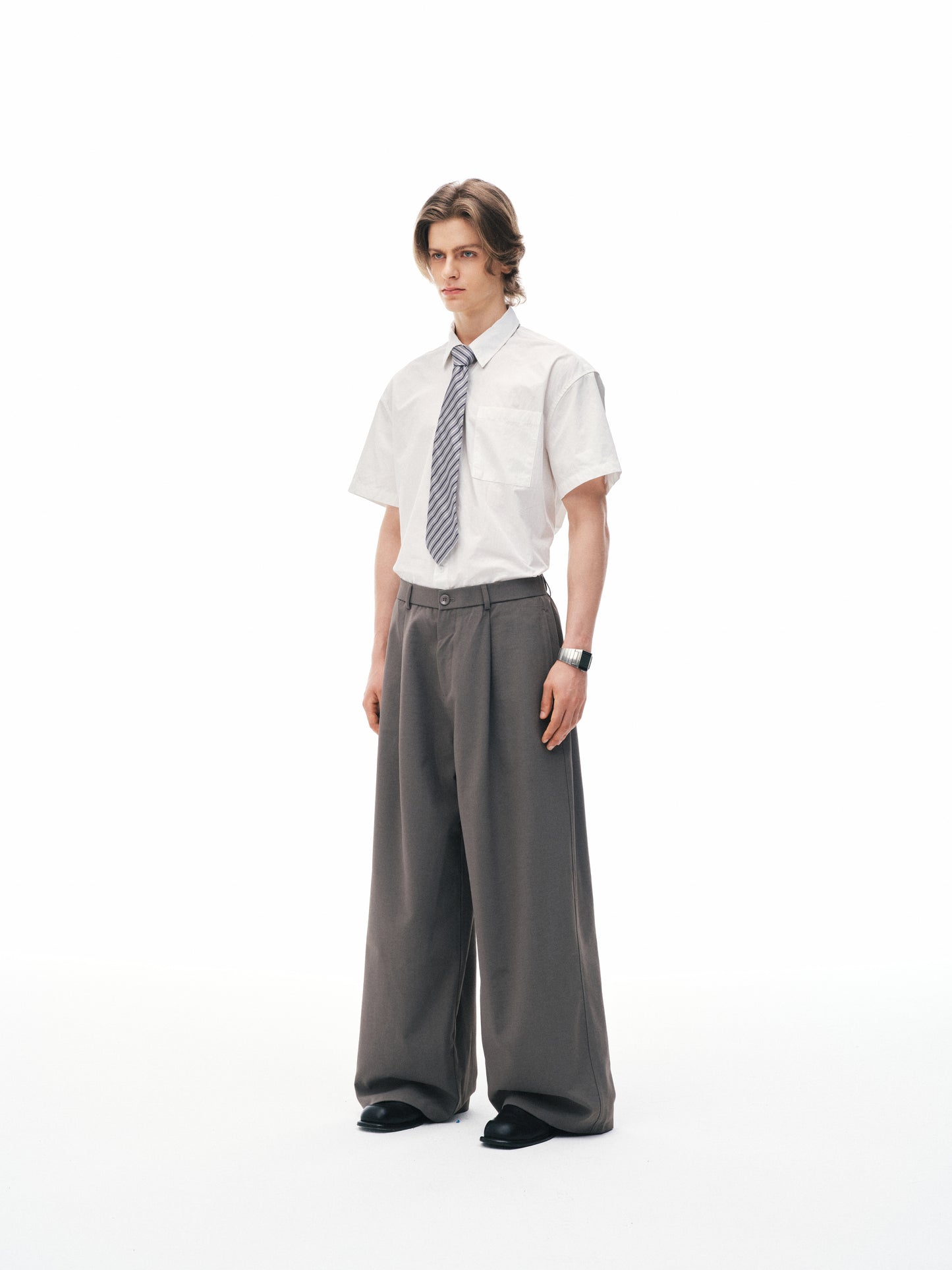 'Offline' Trousers
