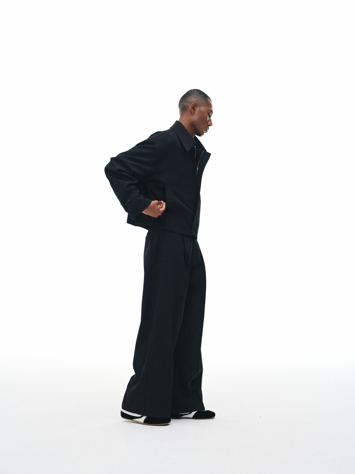 'Offline' Trousers