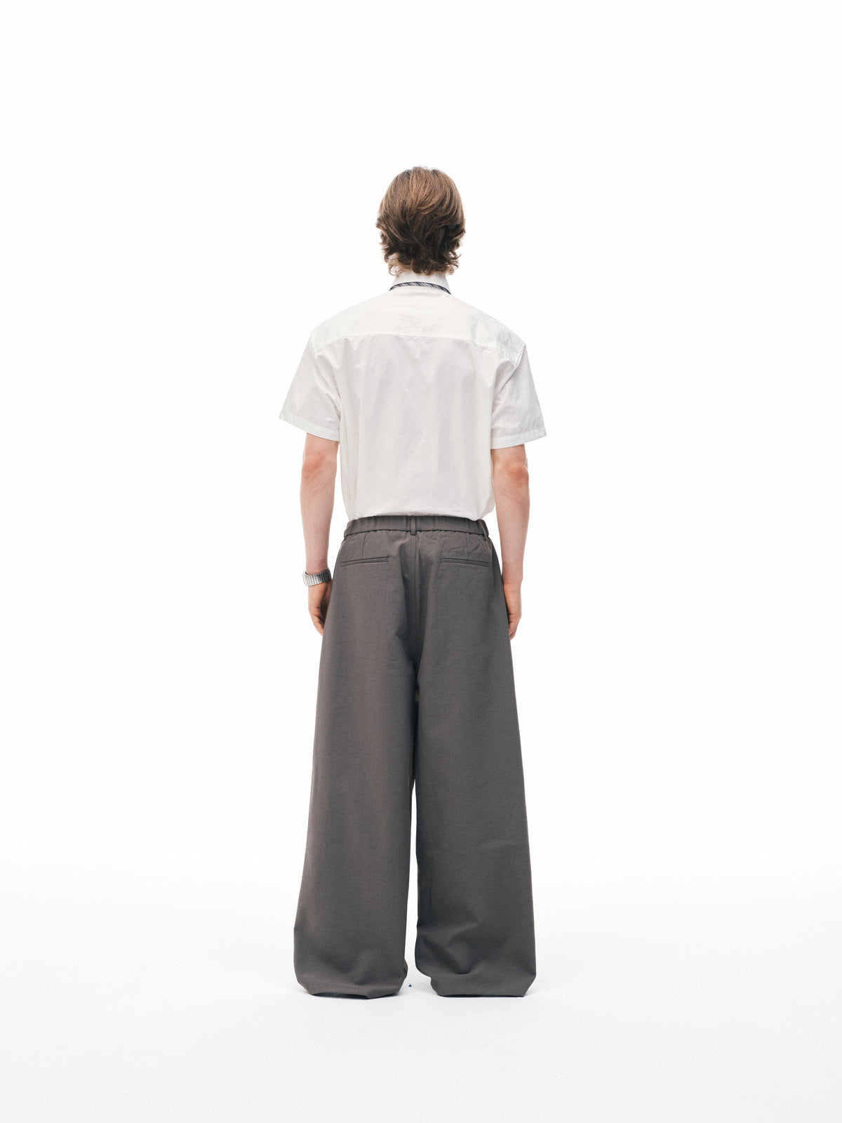 'Offline' Trousers