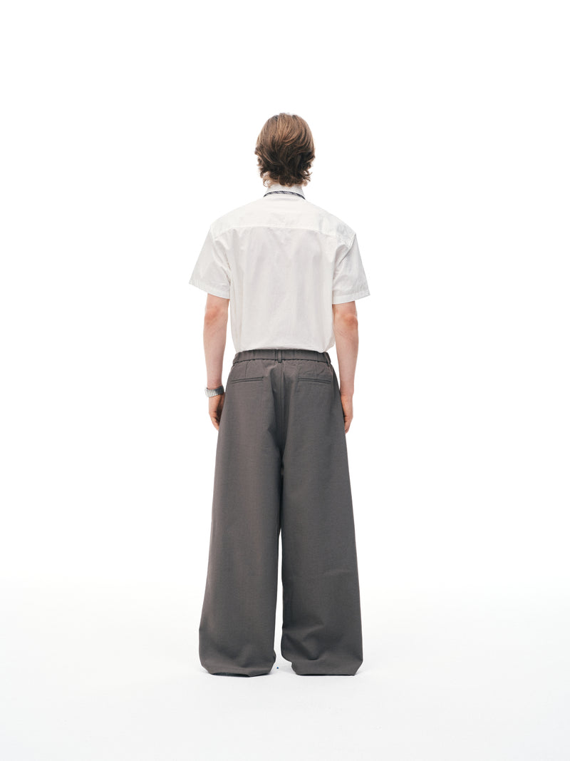 'Offline' Trousers