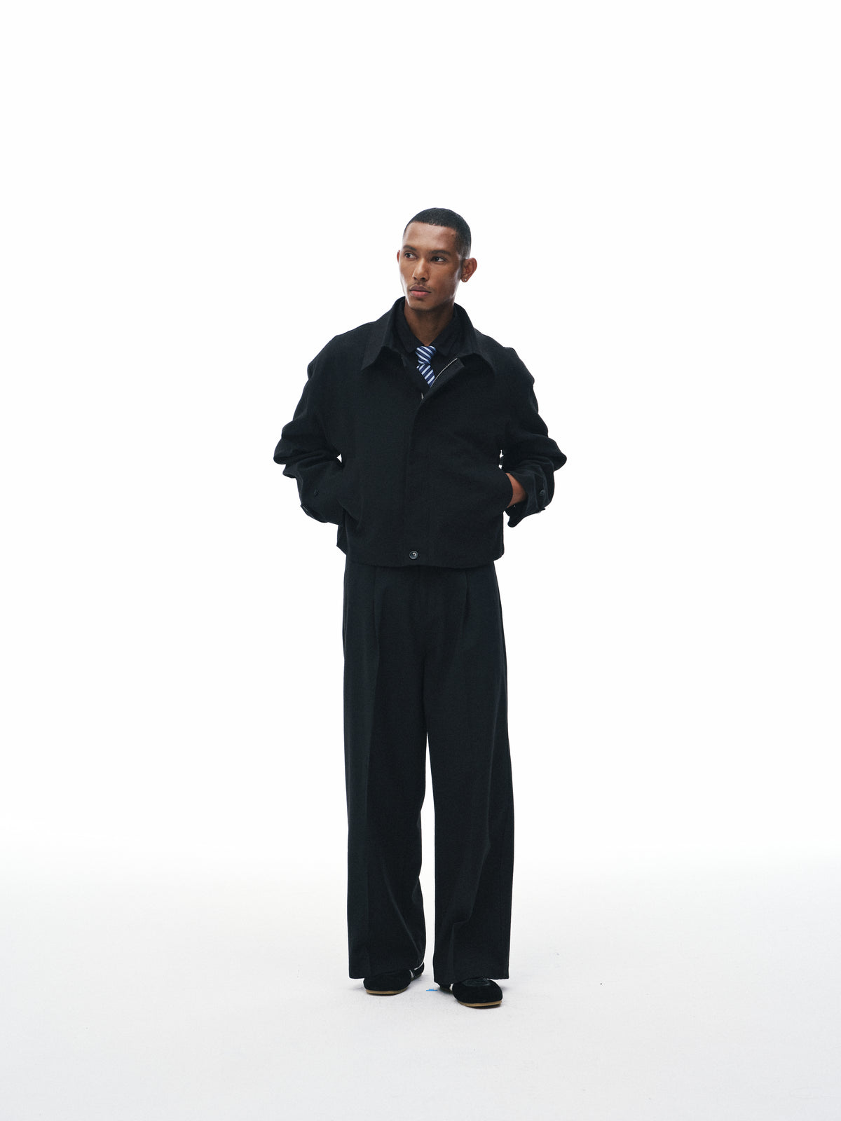 'Offline' Trousers