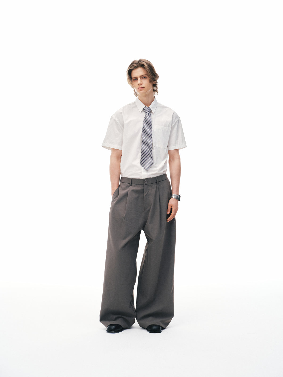 'Offline' Trousers