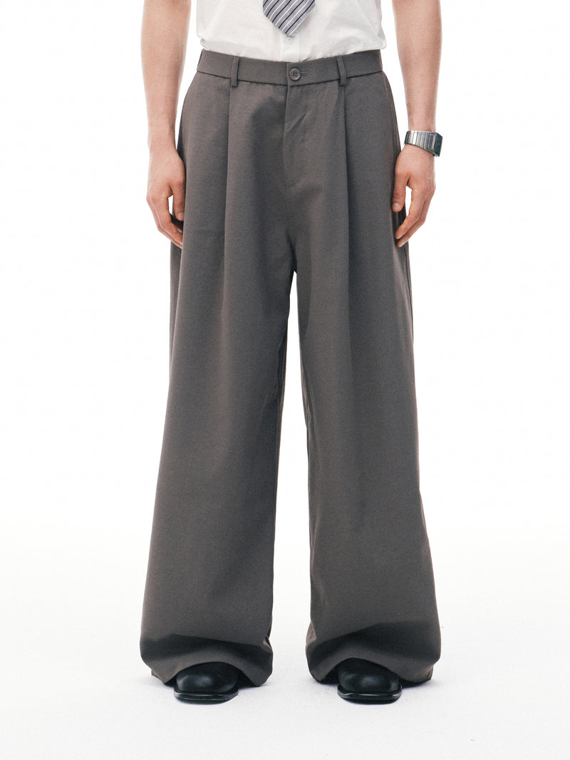 'Offline' Trousers