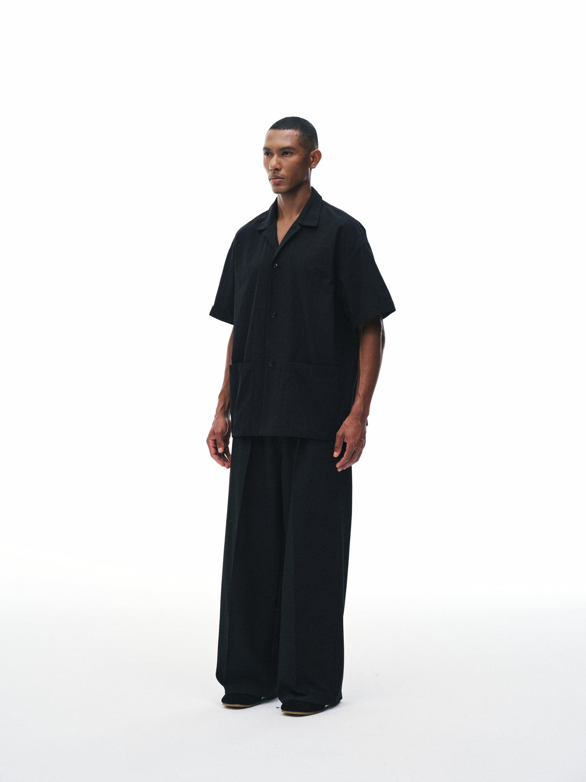 'Offline' Trousers