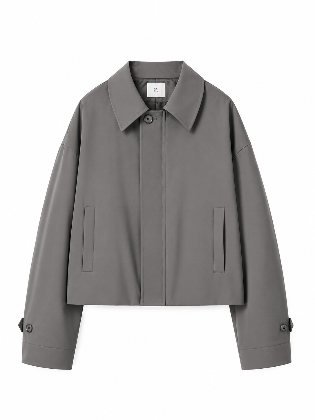 'Offline' Chaqueta Recortada
