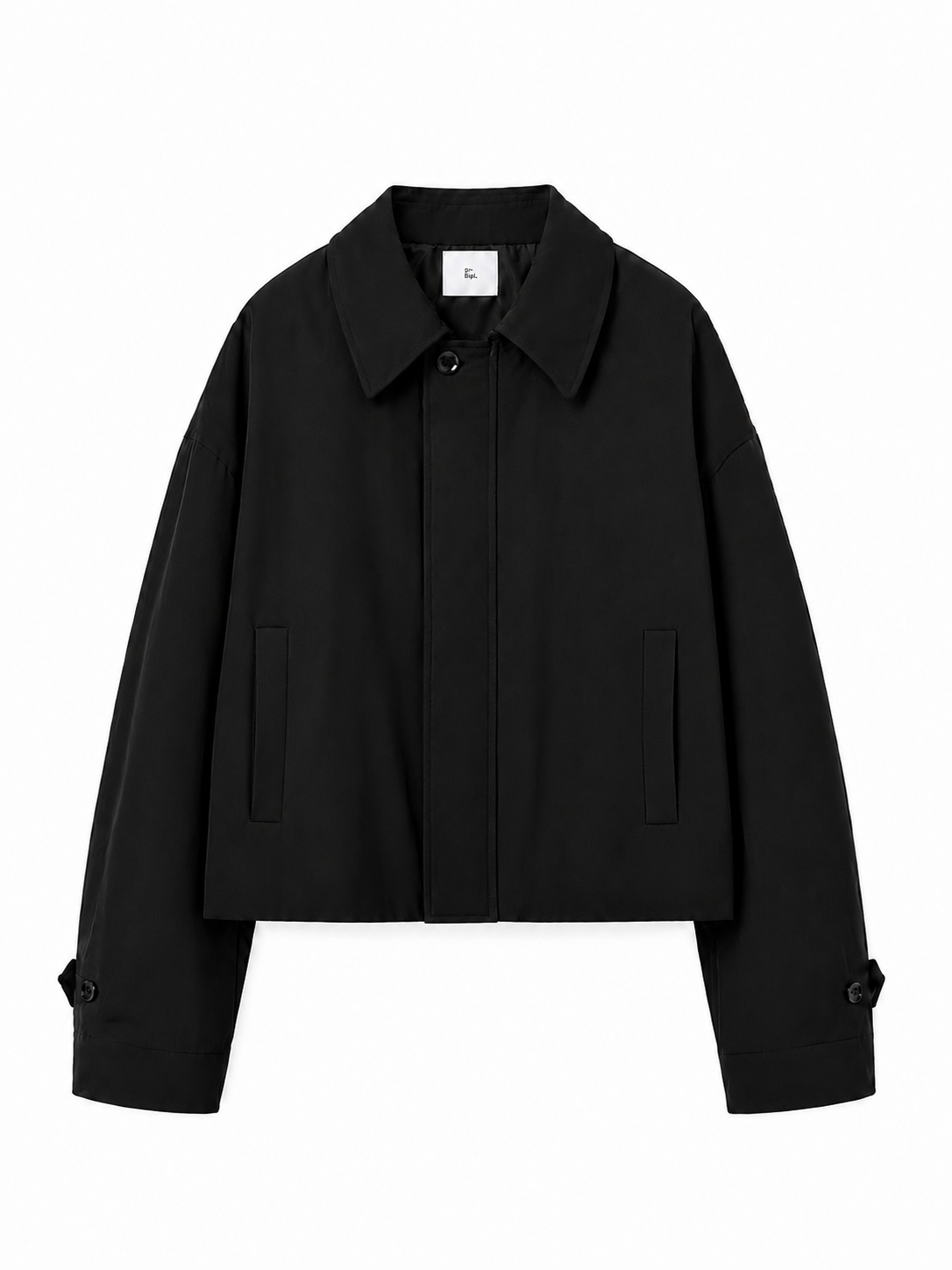 'Offline' Chaqueta Recortada