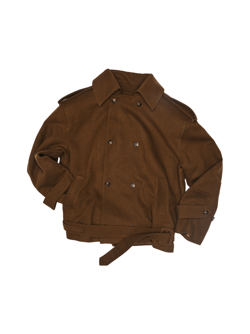 ‘Short Notice’ Jacket