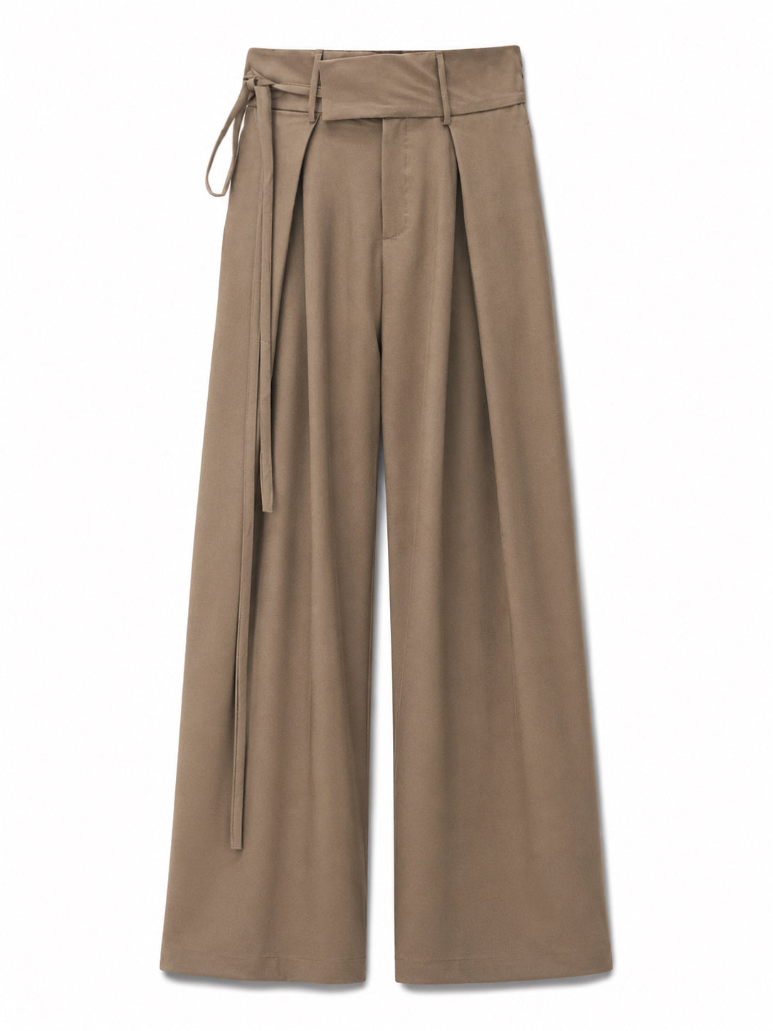 Drape Trousers