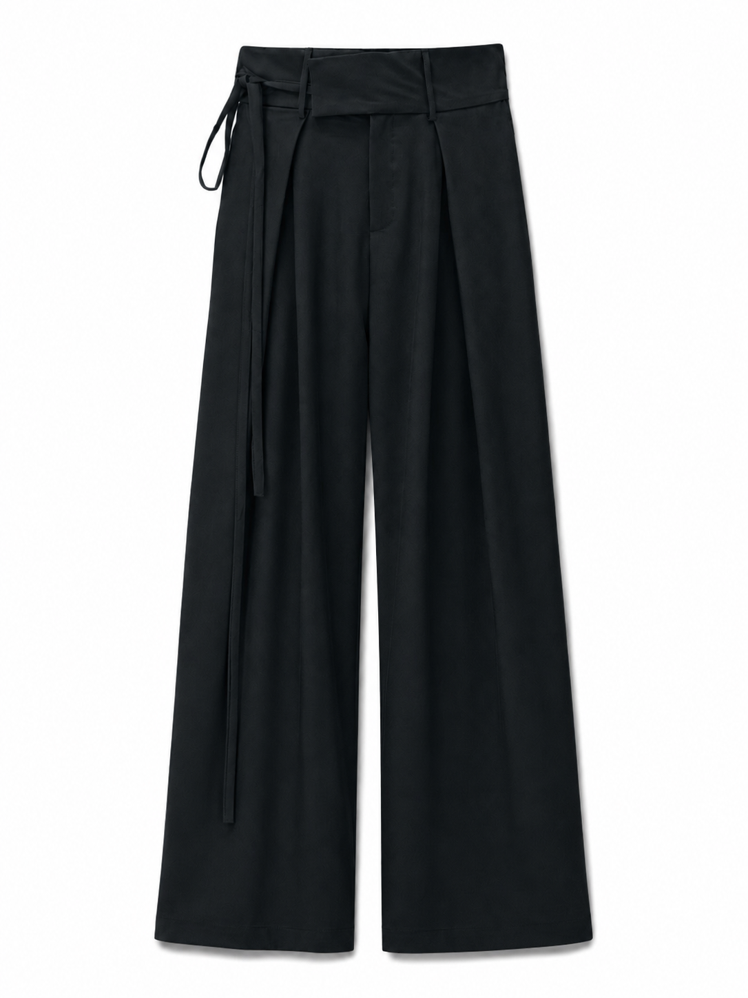 Drape Trousers