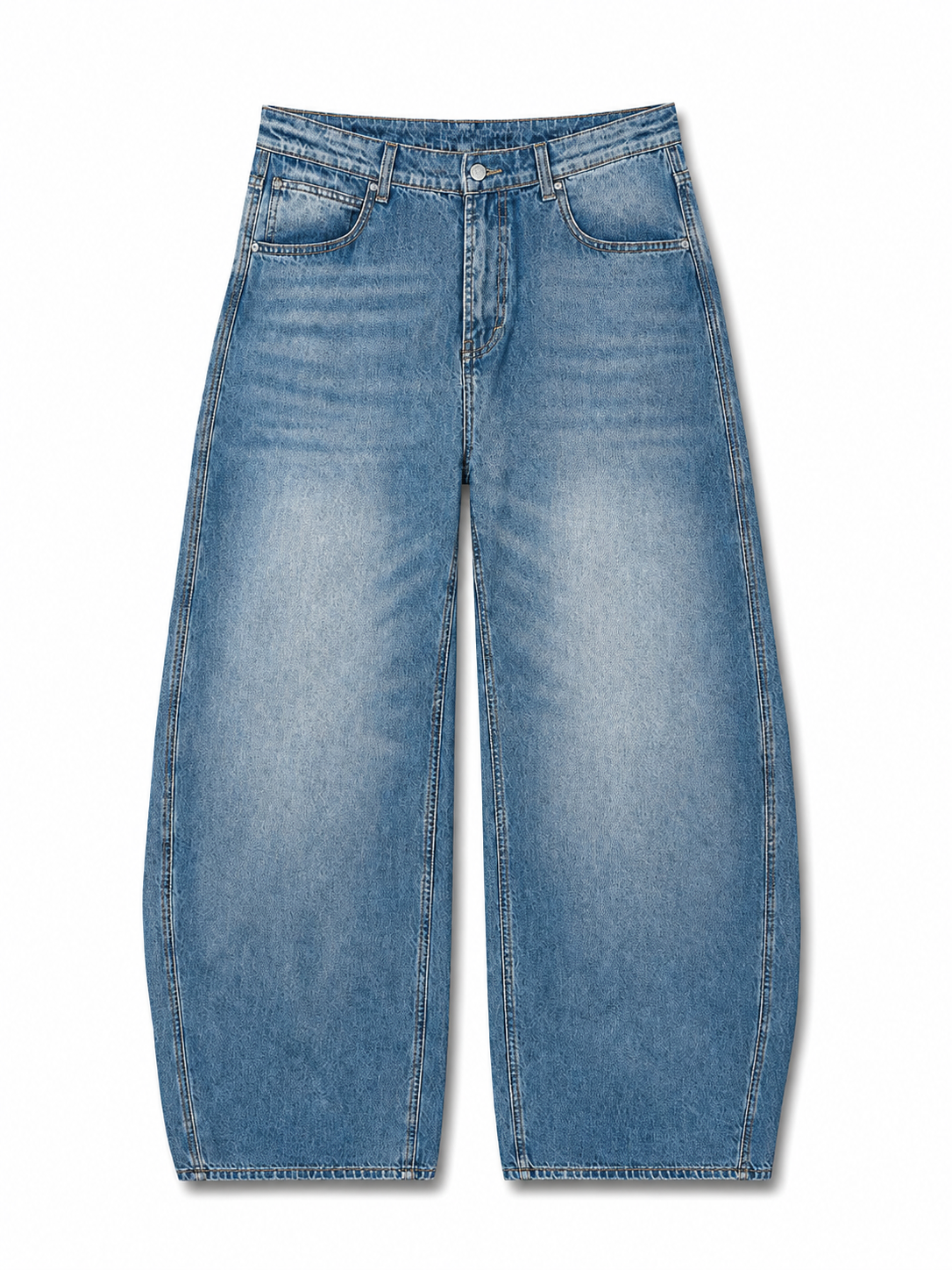 'Rejected' Denim