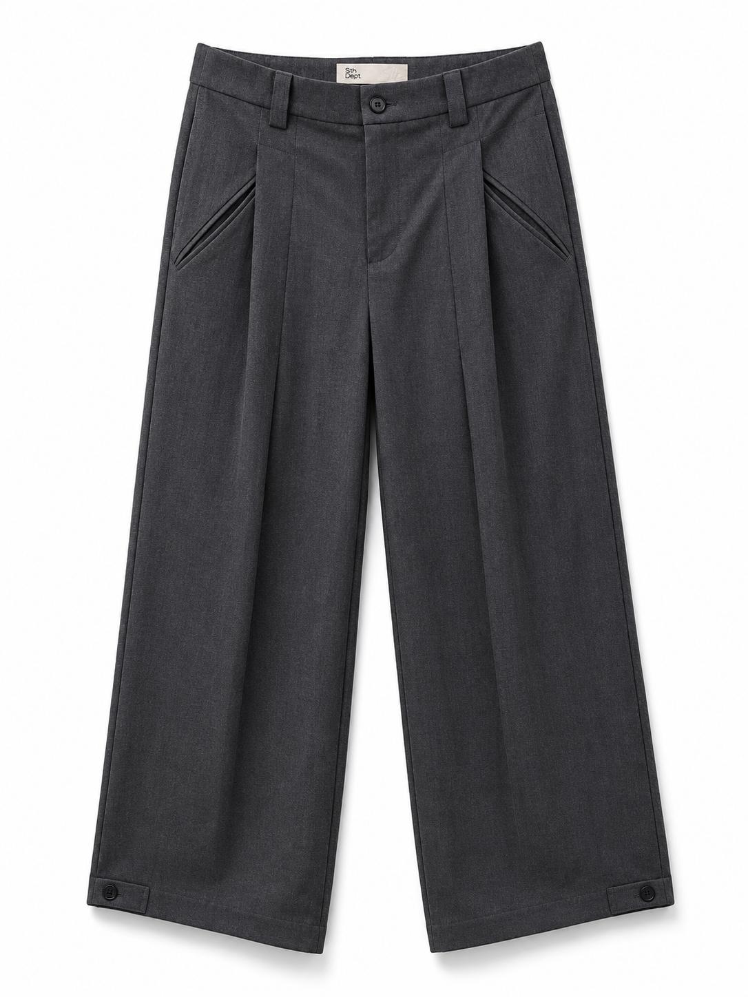 'Last Train' Trousers