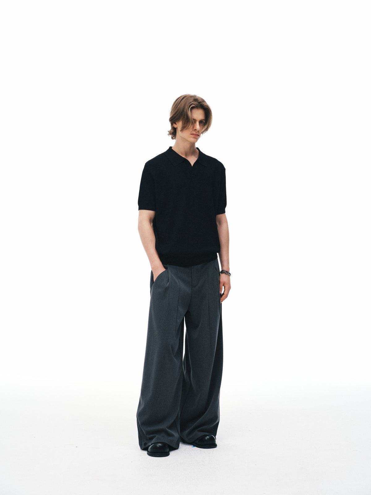'Last Train' Trousers