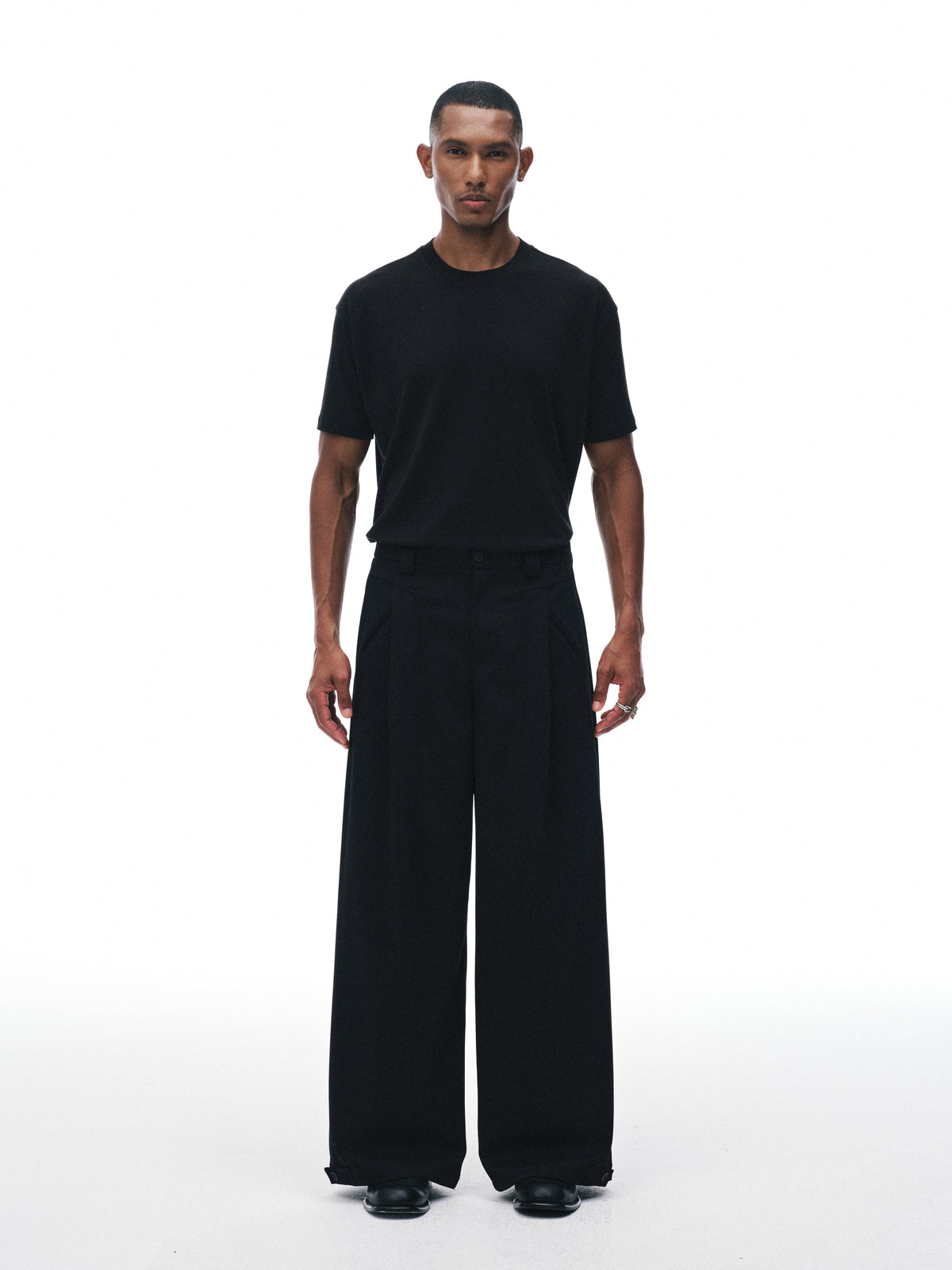 'Last Train' Trousers
