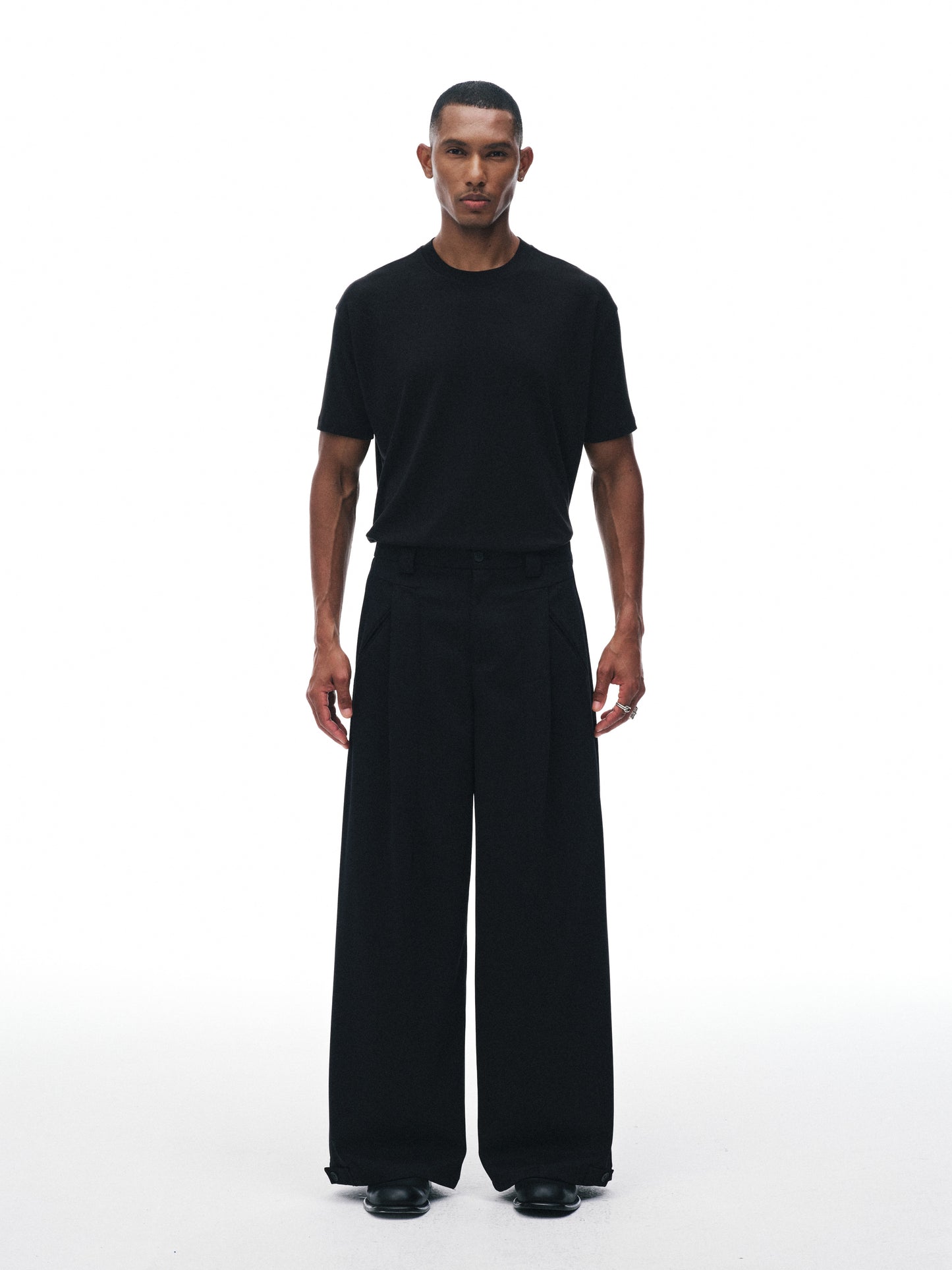 'Last Train' Trousers