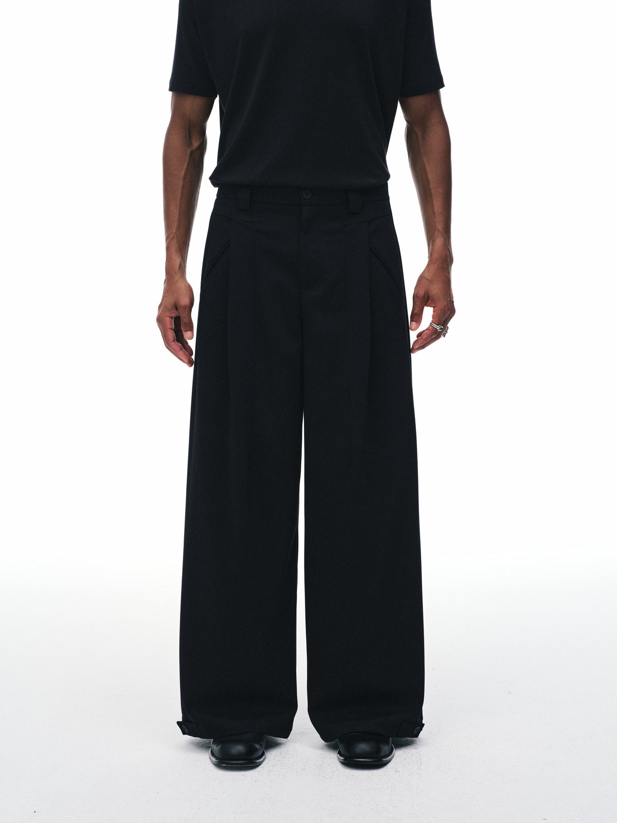 'Last Train' Trousers
