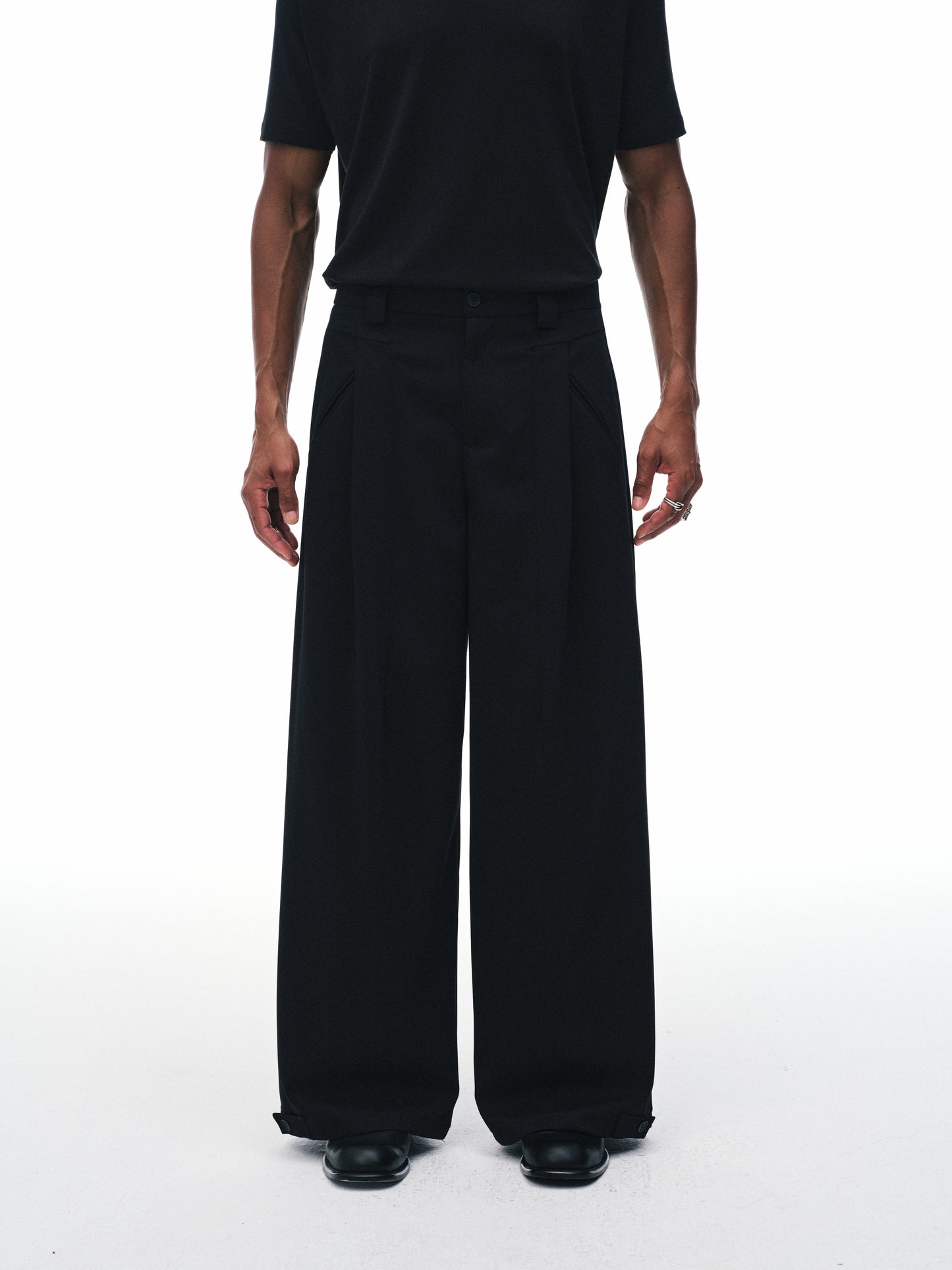 'Last Train' Trousers