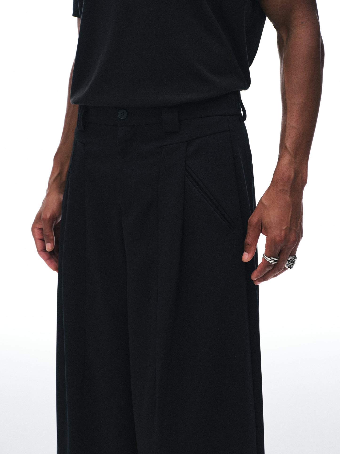 'Last Train' Trousers