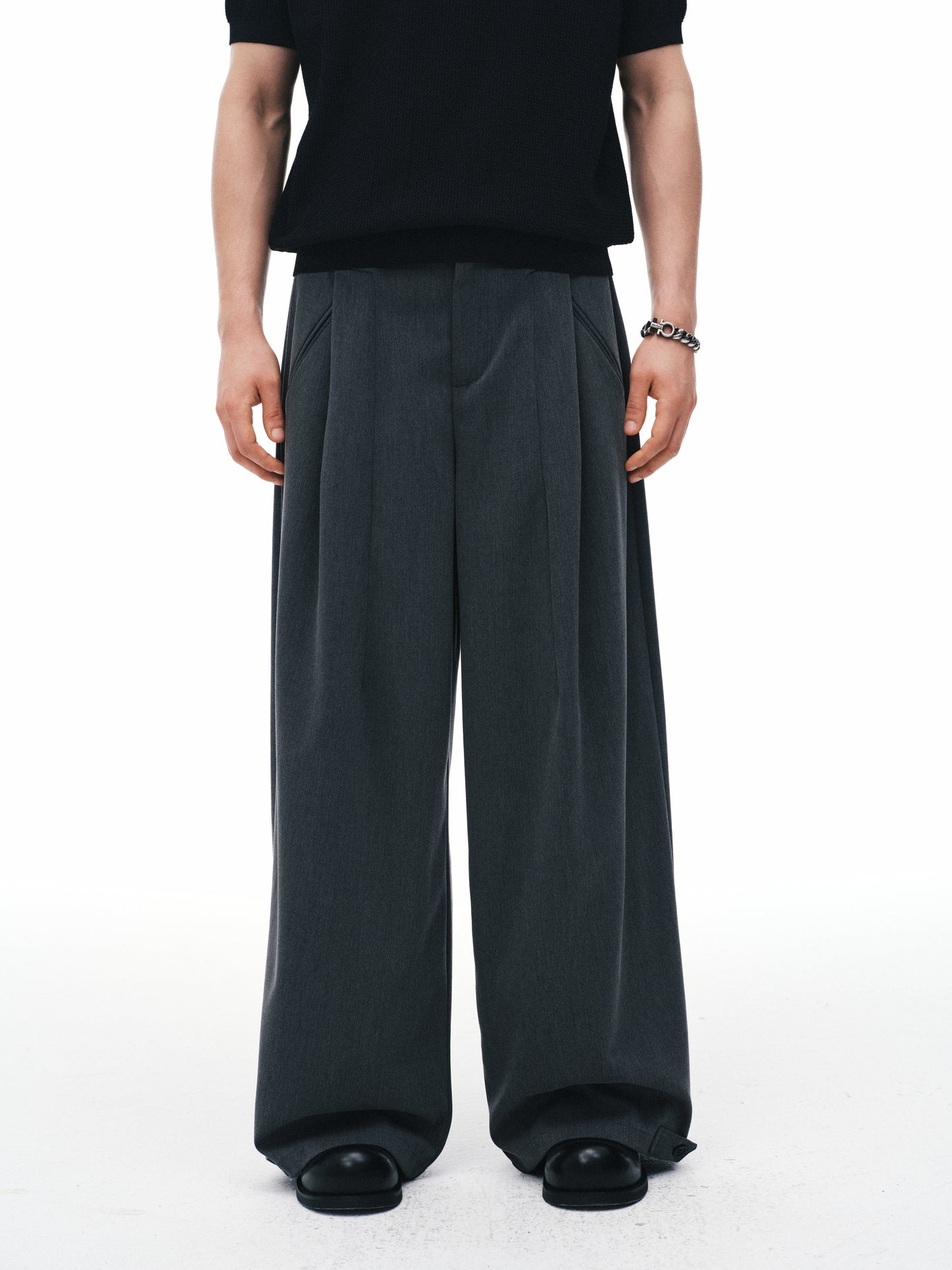 'Last Train' Trousers