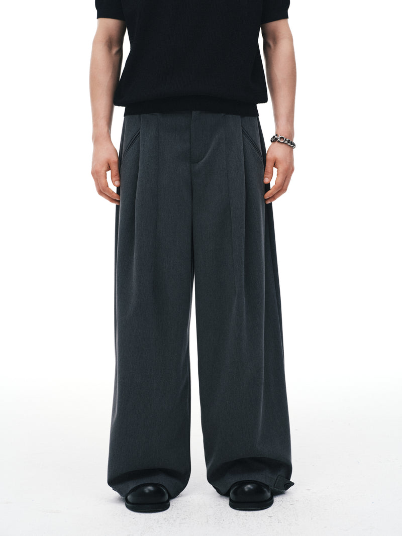 'Last Train' Trousers