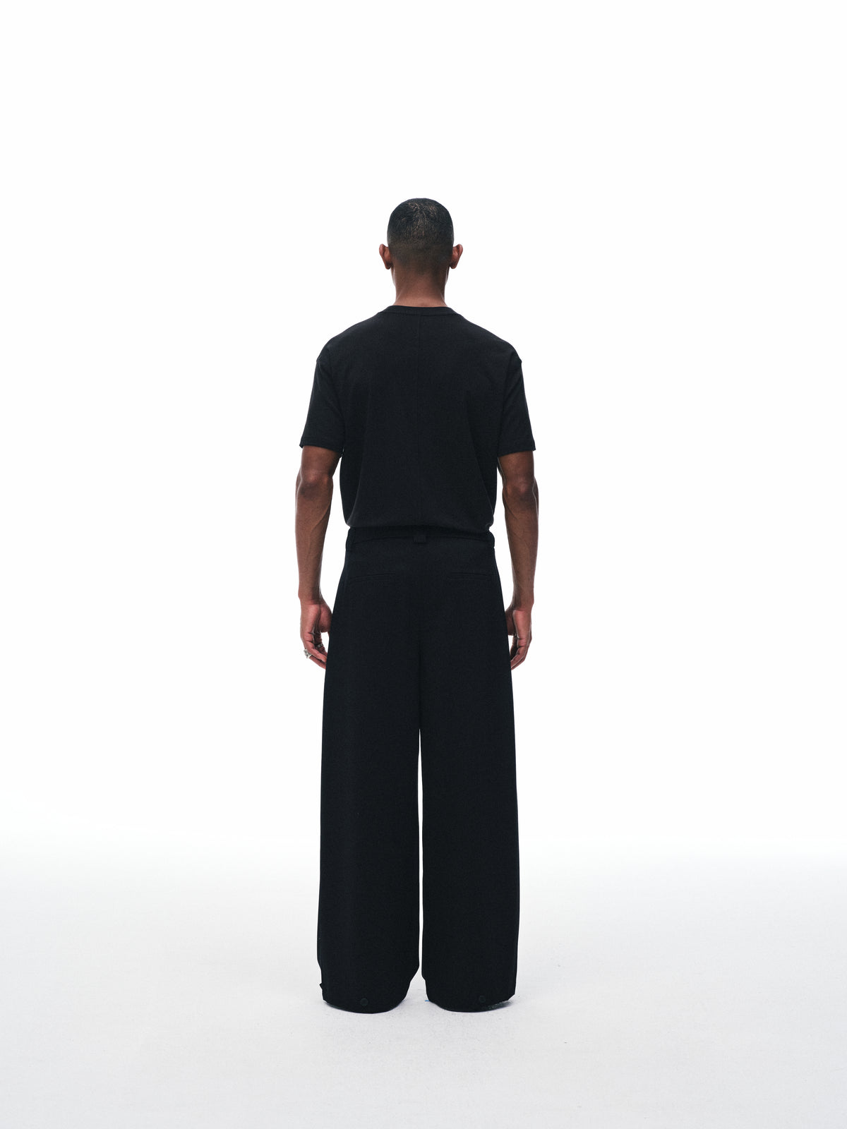 'Last Train' Trousers
