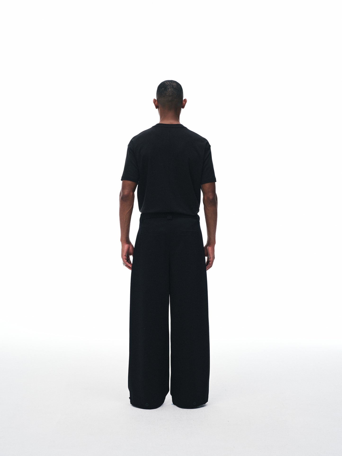 'Last Train' Trousers