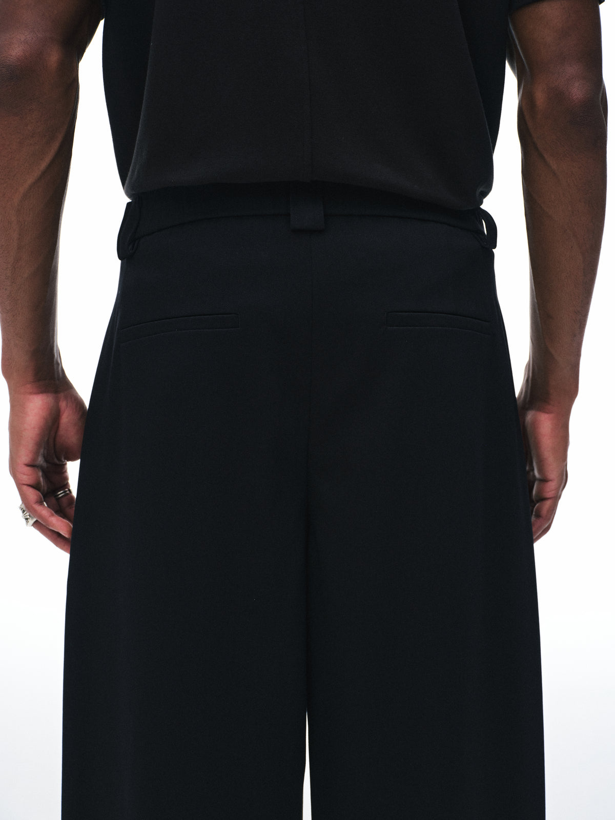 'Last Train' Trousers