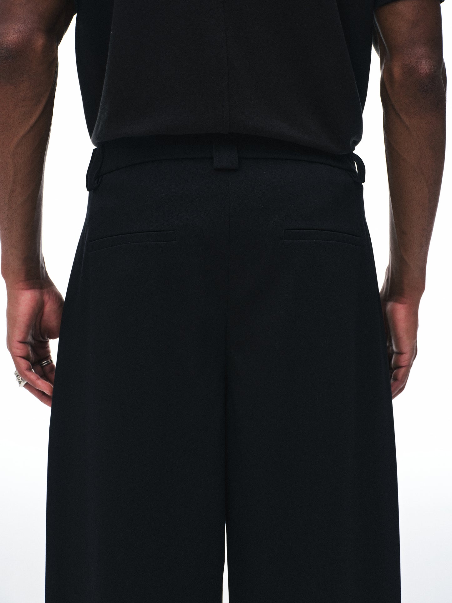 'Last Train' Trousers