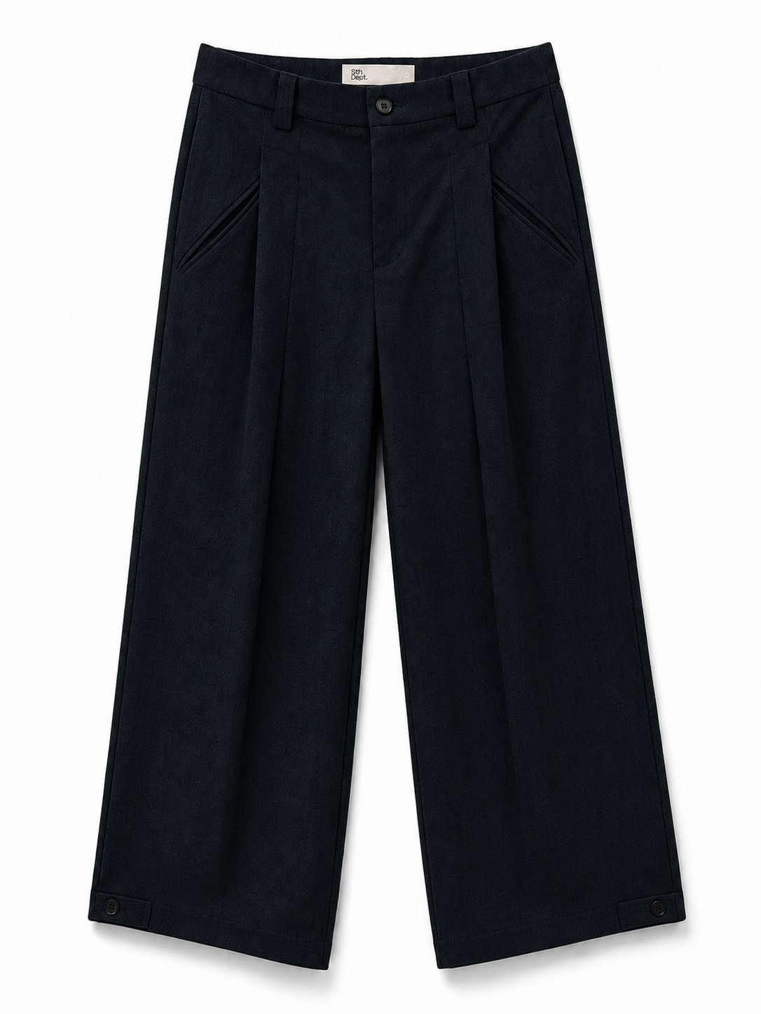 'Last Train' Trousers