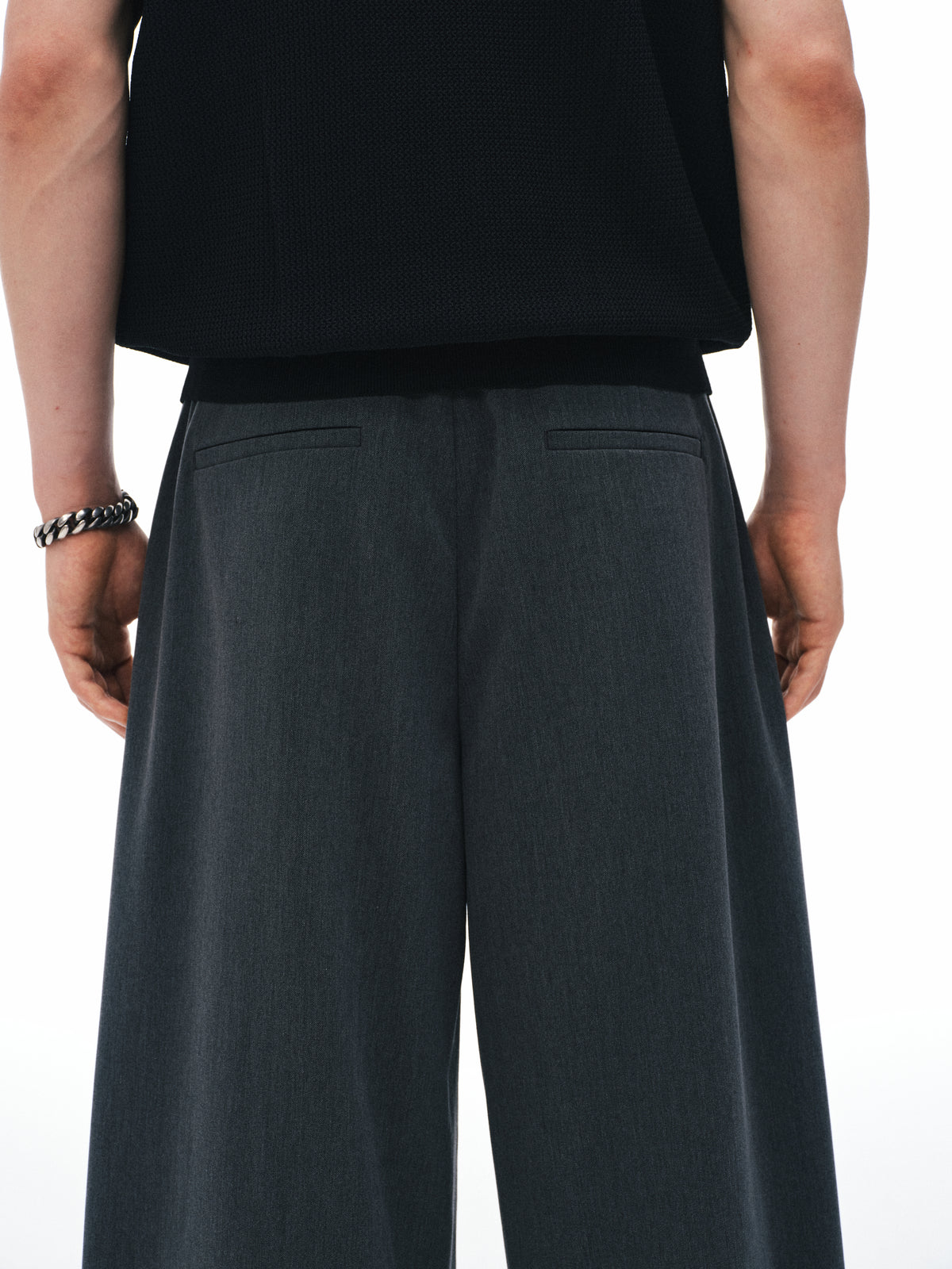 'Last Train' Trousers