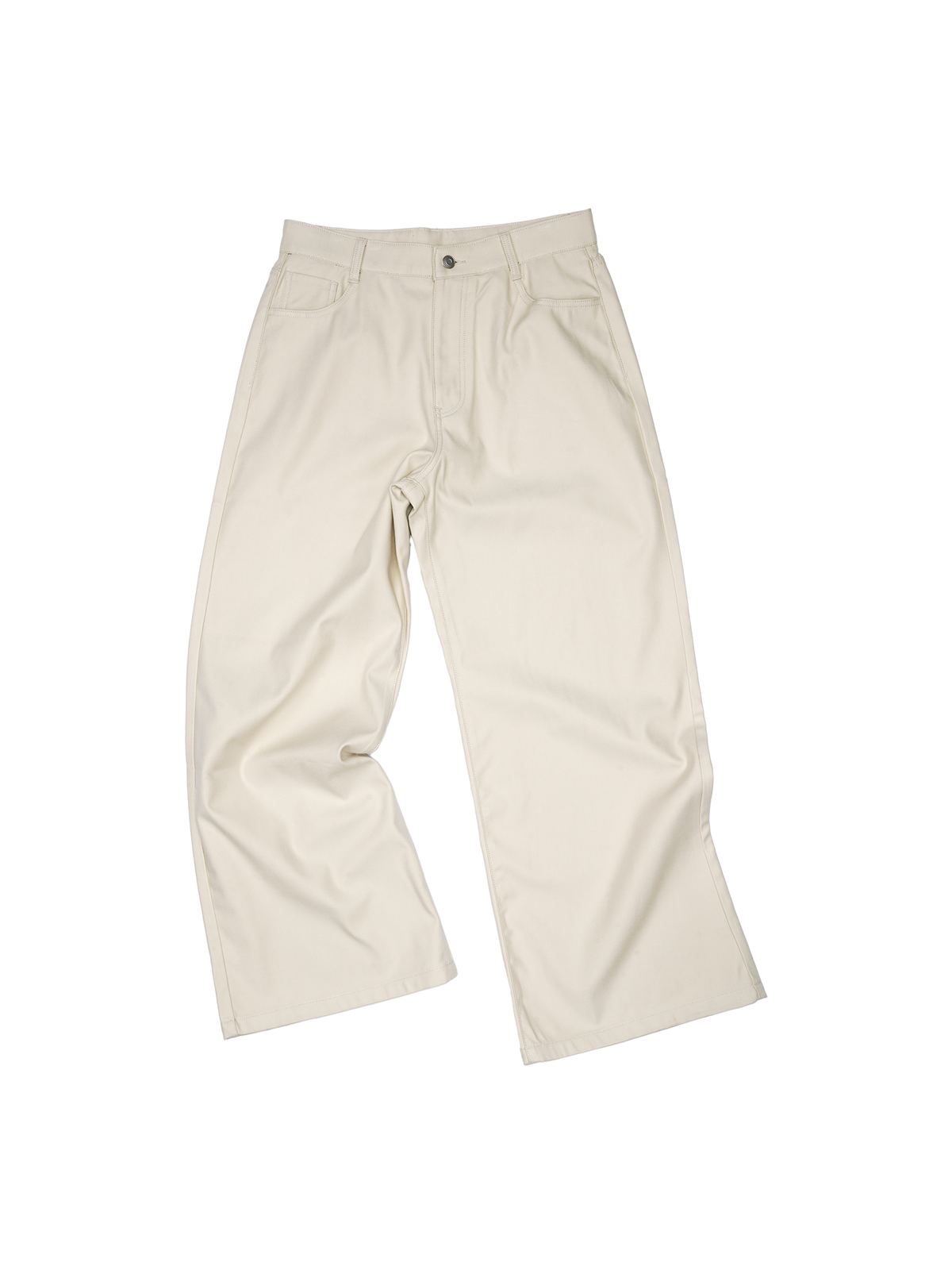 Soft Twill Trousers