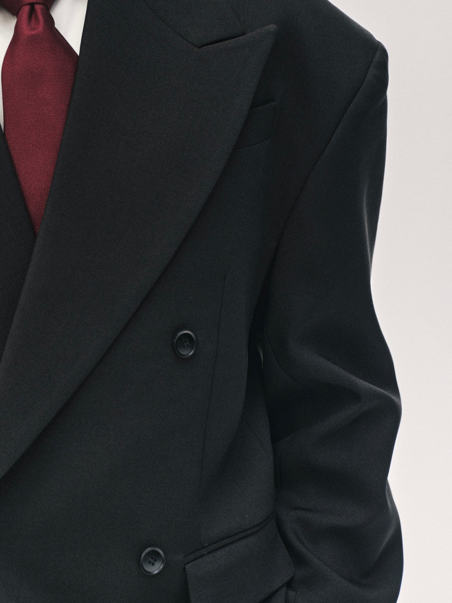 '5PM' Oversized Blazer