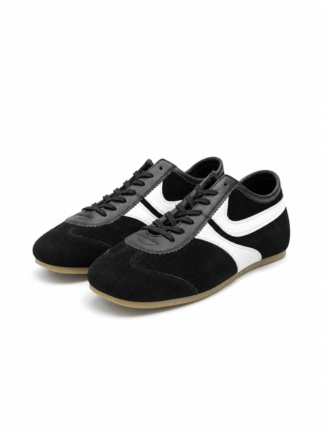 Panel Sneakers