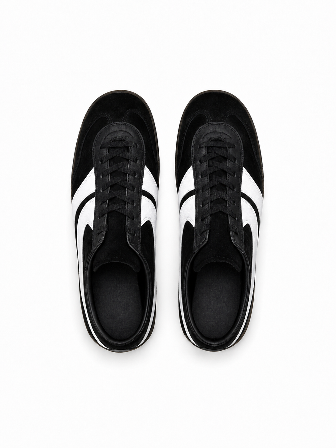 Panel Sneakers