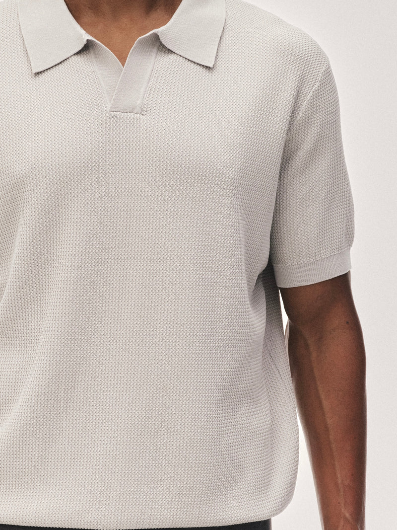 Ward Knit Polo