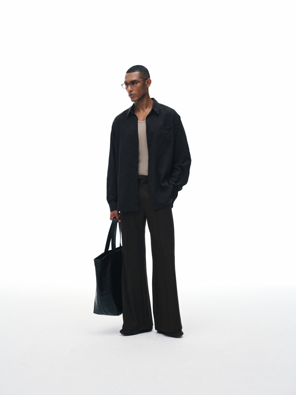 Ramie Shirt 01
