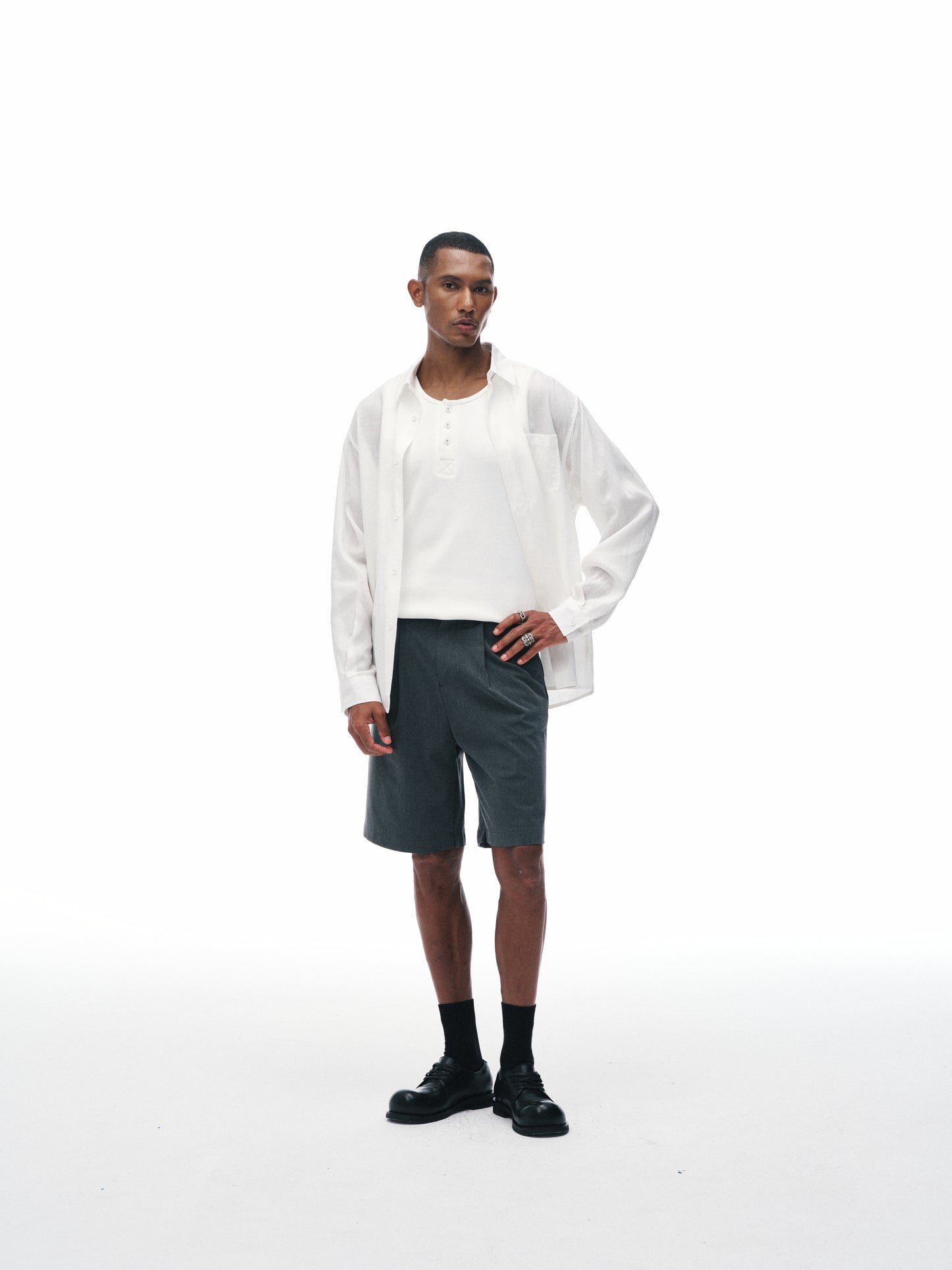 Pantalones cortos a medida