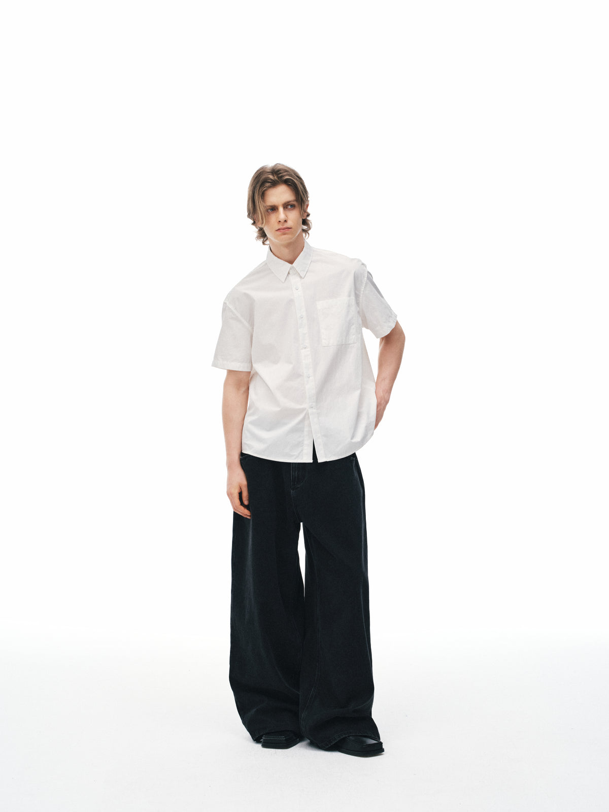 Crisp Shirt 01