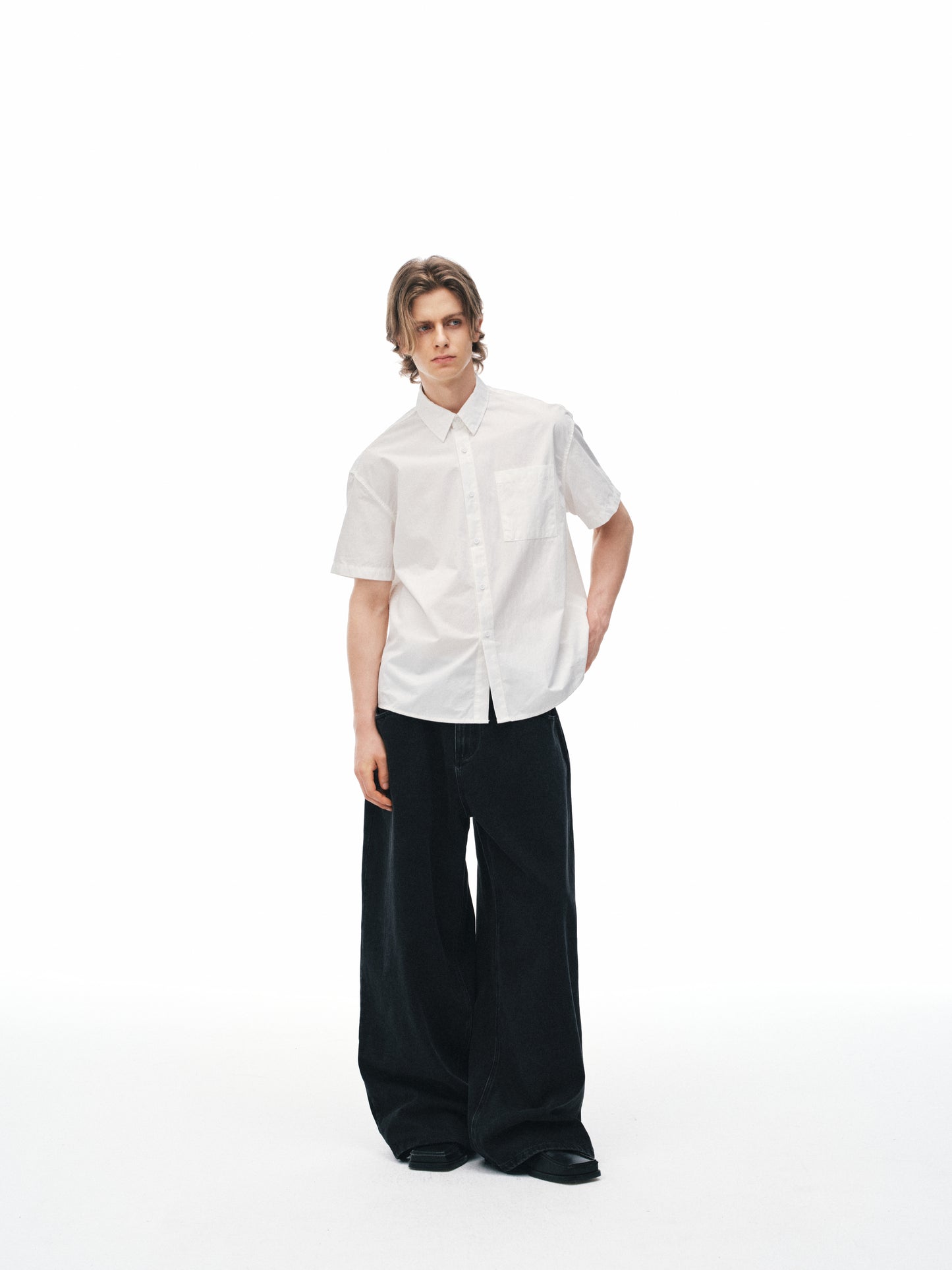 Crisp Shirt 01